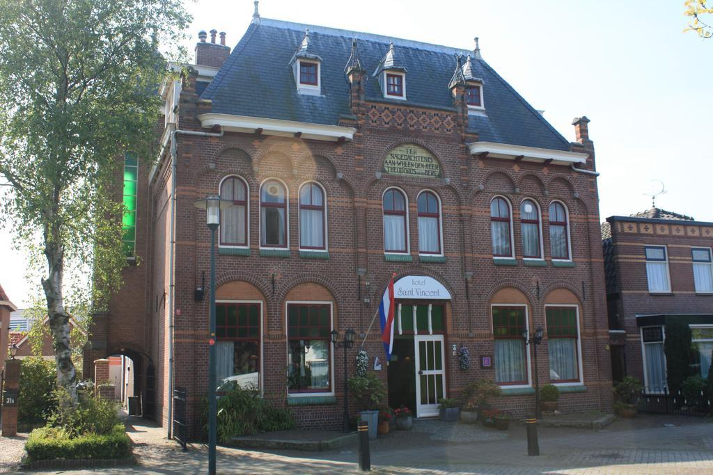 Hotel Saint Vincent Poeldijk ภายนอก รูปภาพ