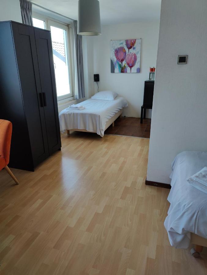 Hotel Saint Vincent Poeldijk ภายนอก รูปภาพ