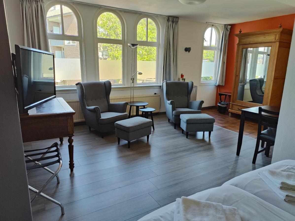 Hotel Saint Vincent Poeldijk ภายนอก รูปภาพ