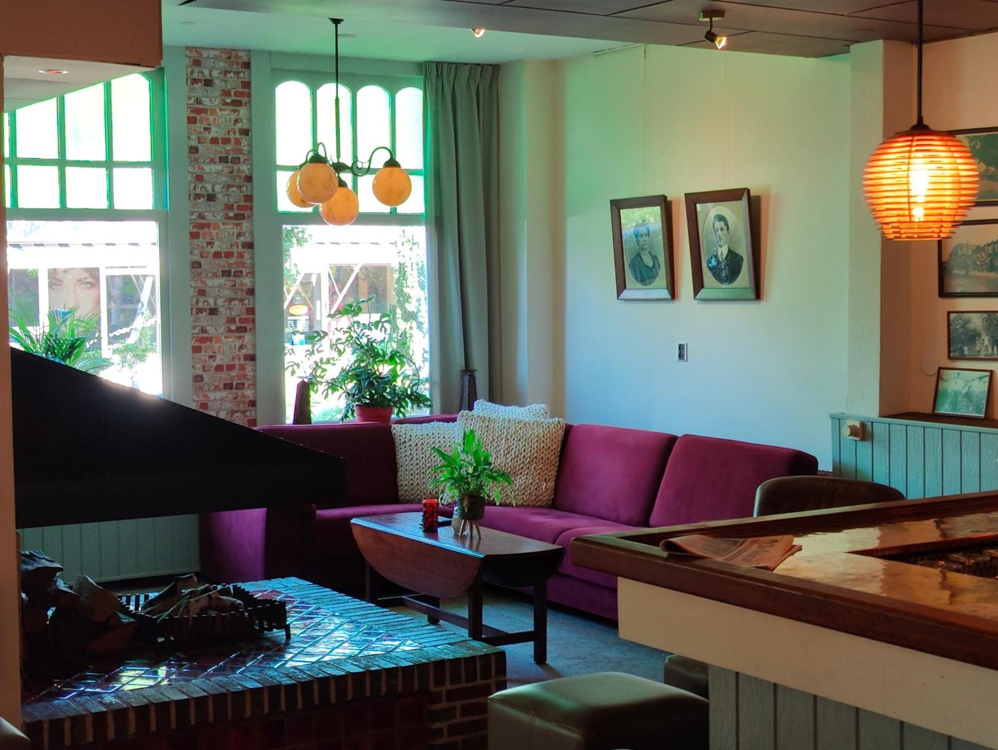 Hotel Saint Vincent Poeldijk ภายนอก รูปภาพ