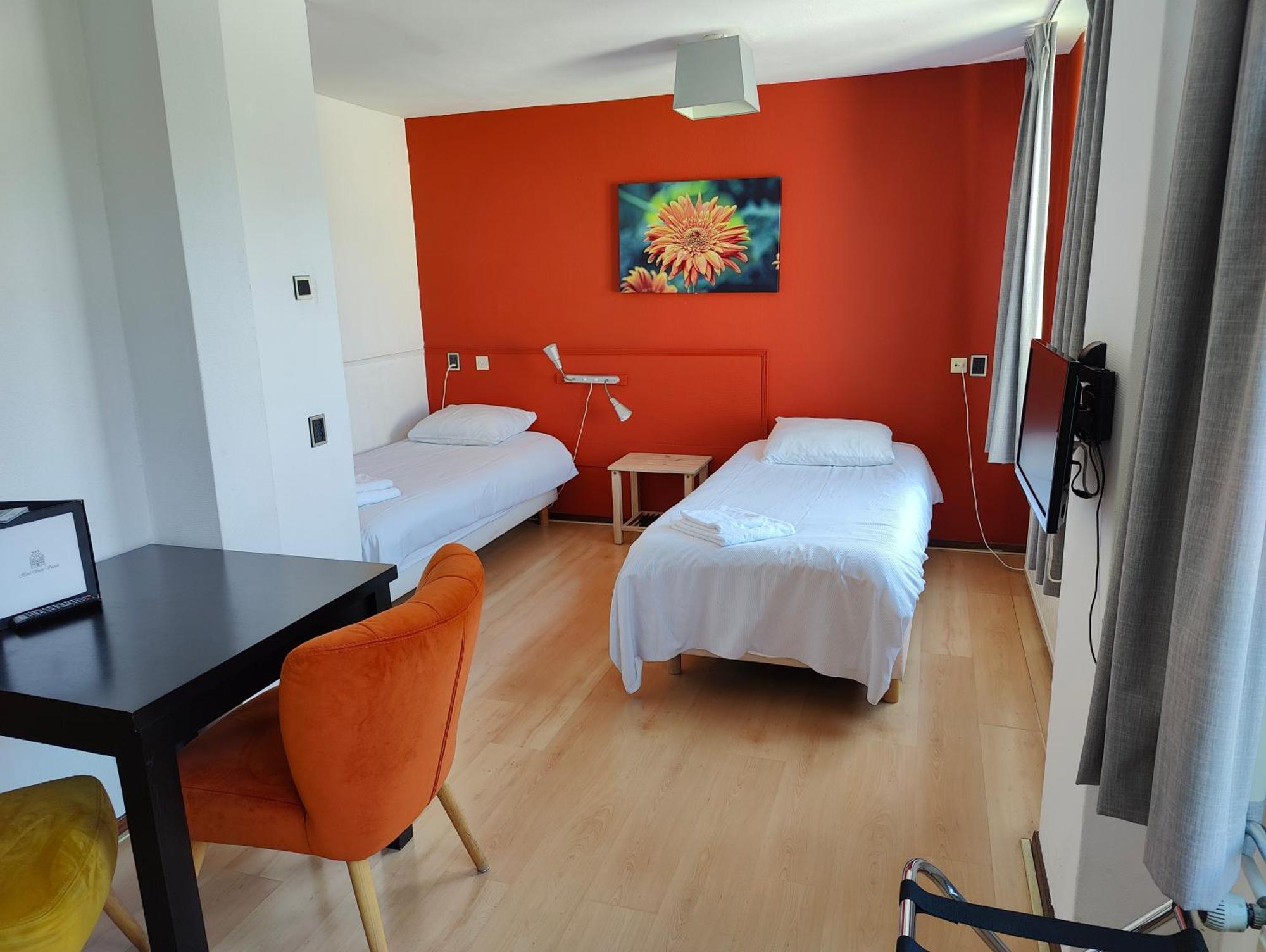 Hotel Saint Vincent Poeldijk ภายนอก รูปภาพ