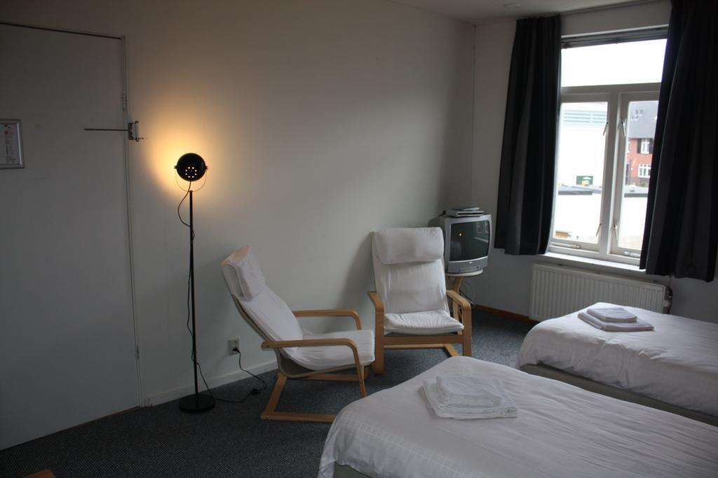 Hotel Saint Vincent Poeldijk ภายนอก รูปภาพ