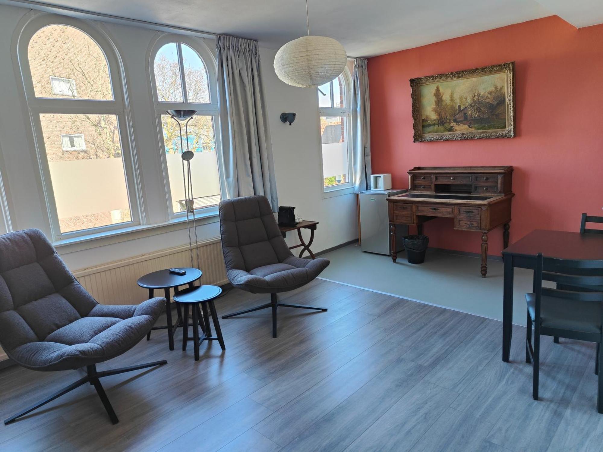 Hotel Saint Vincent Poeldijk ภายนอก รูปภาพ