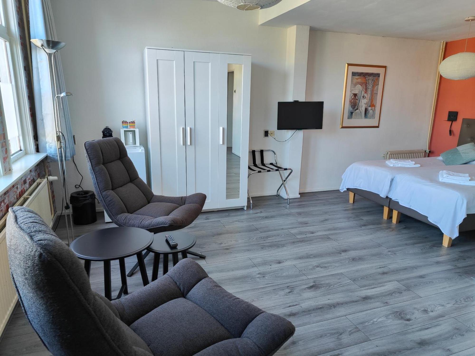 Hotel Saint Vincent Poeldijk ภายนอก รูปภาพ