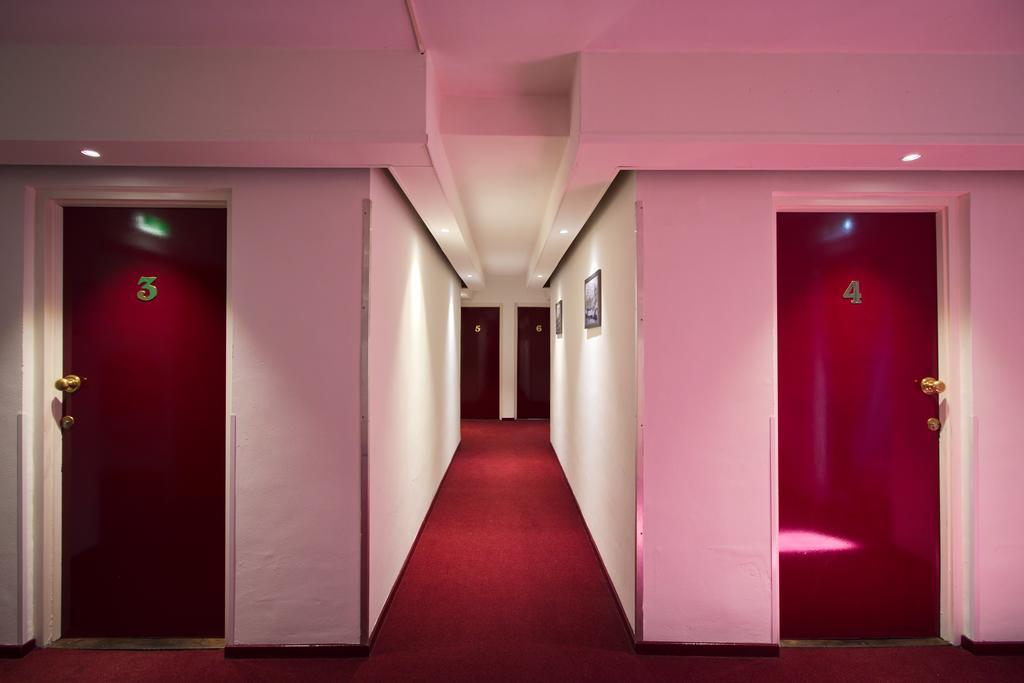 Hotel Saint Vincent Poeldijk ภายนอก รูปภาพ