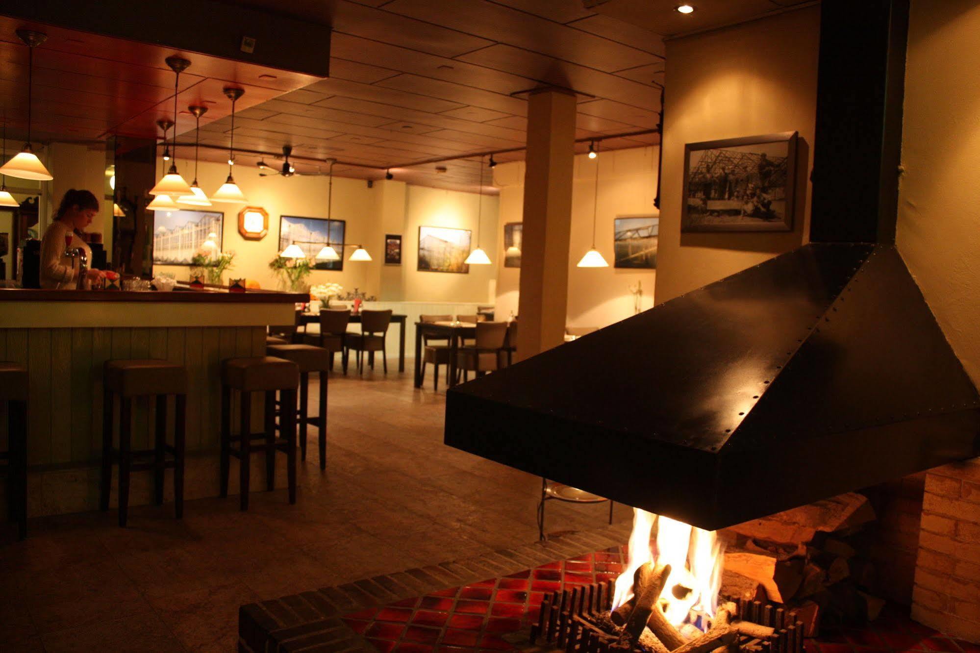 Hotel Saint Vincent Poeldijk ภายนอก รูปภาพ