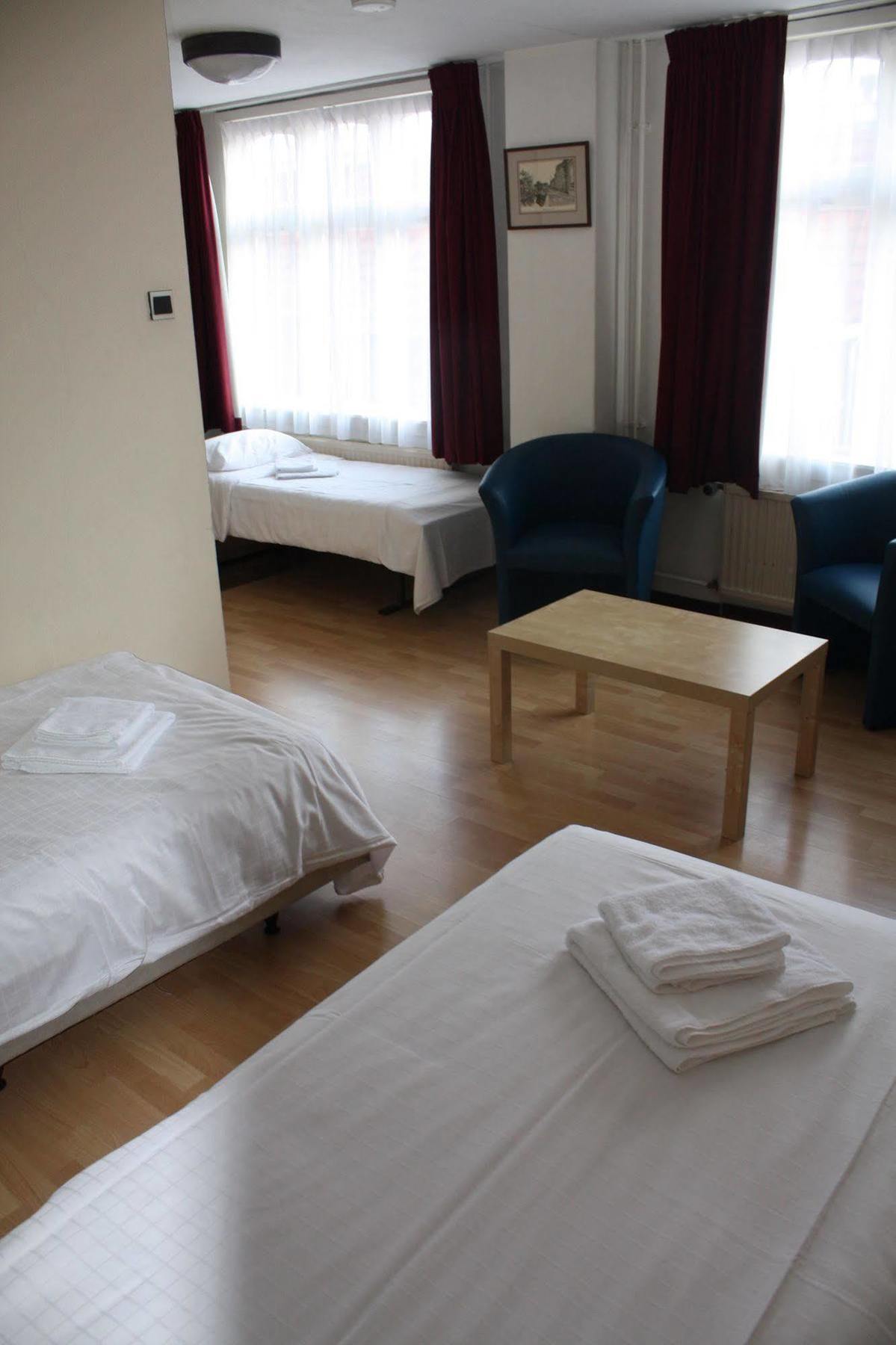 Hotel Saint Vincent Poeldijk ภายนอก รูปภาพ