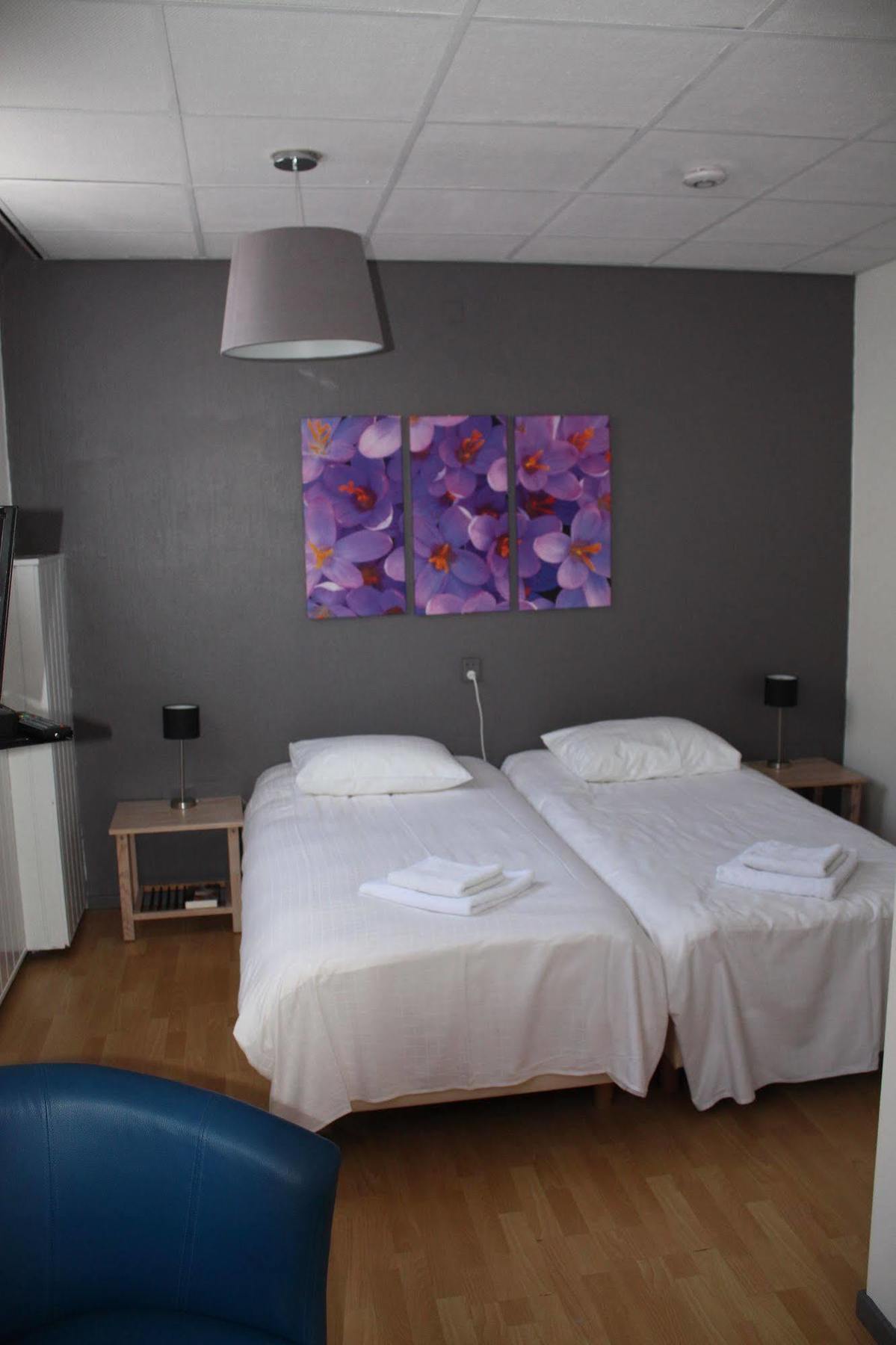 Hotel Saint Vincent Poeldijk ภายนอก รูปภาพ