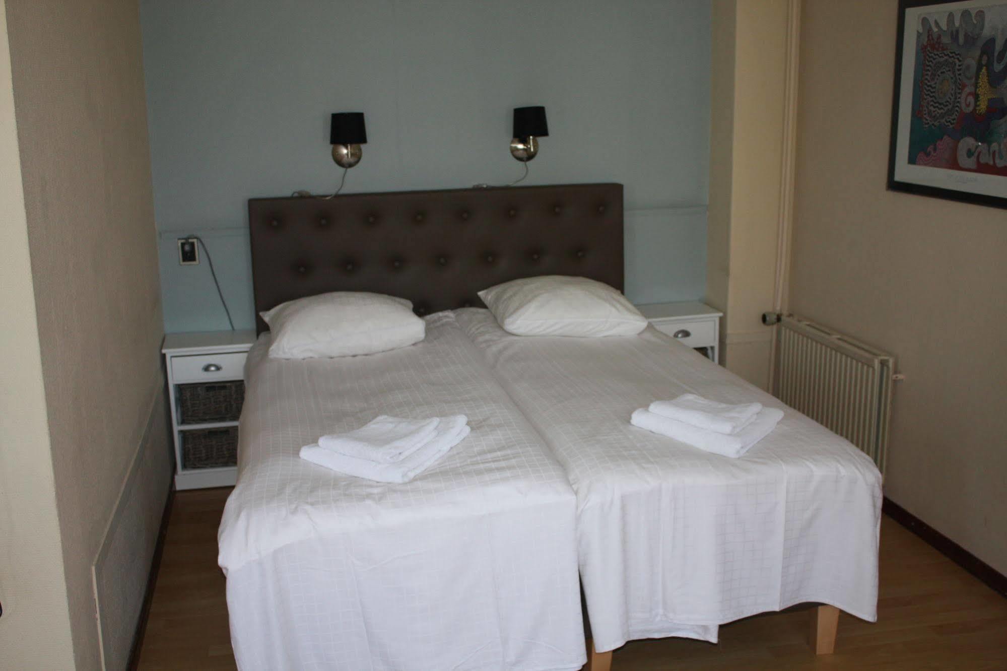 Hotel Saint Vincent Poeldijk ภายนอก รูปภาพ