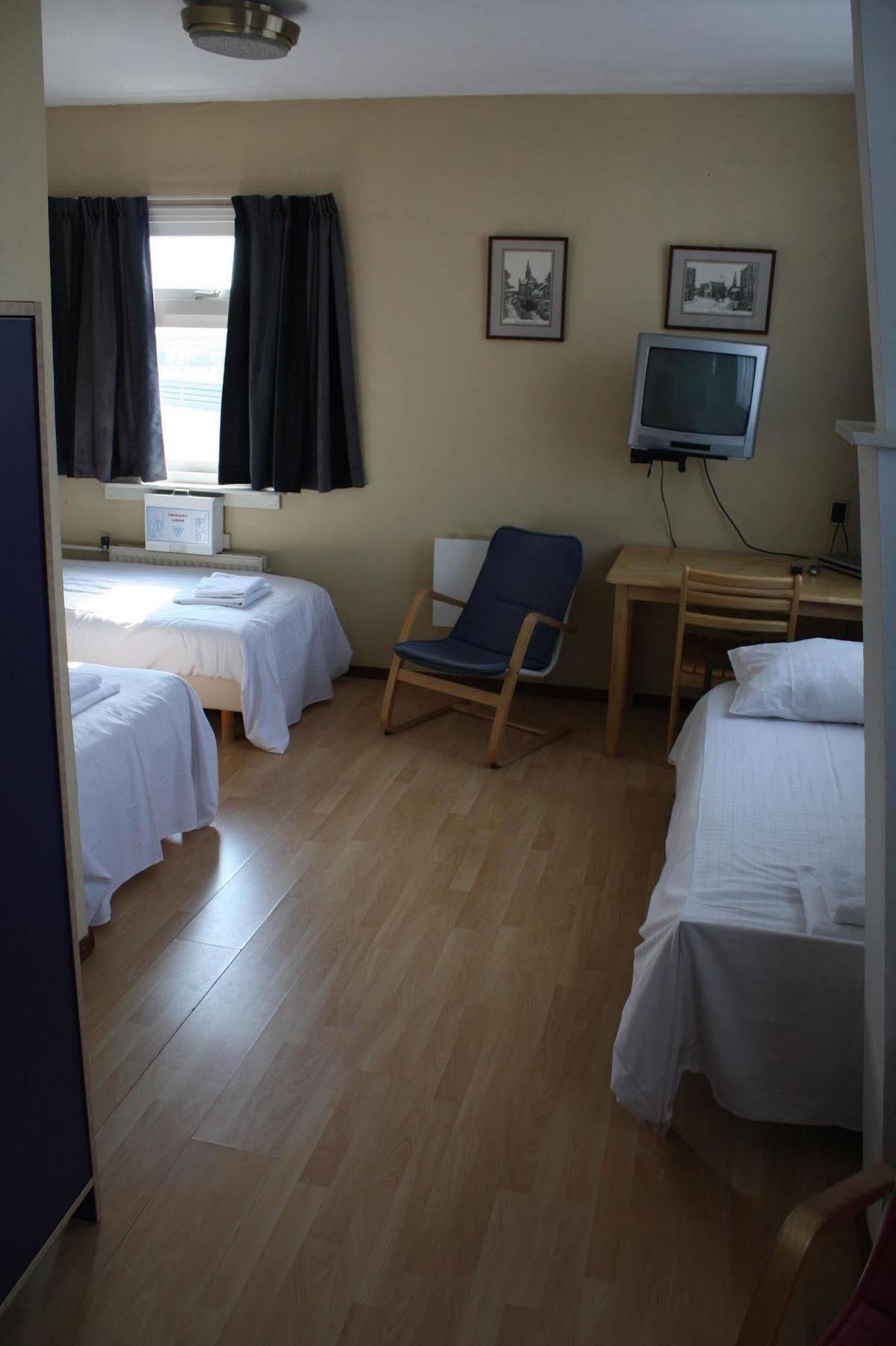 Hotel Saint Vincent Poeldijk ภายนอก รูปภาพ