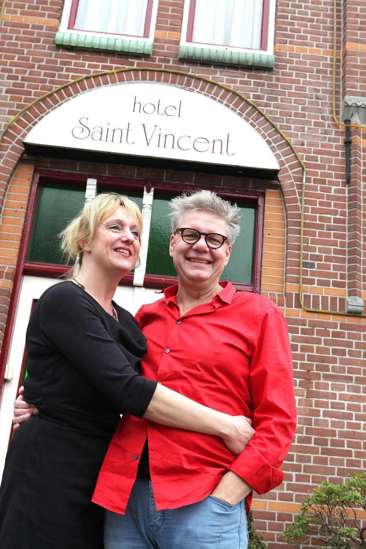 Hotel Saint Vincent Poeldijk ภายนอก รูปภาพ